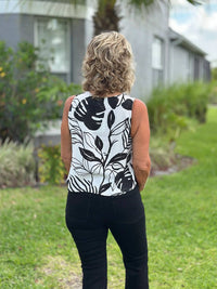 Salty Weekend - Bali Tank Top