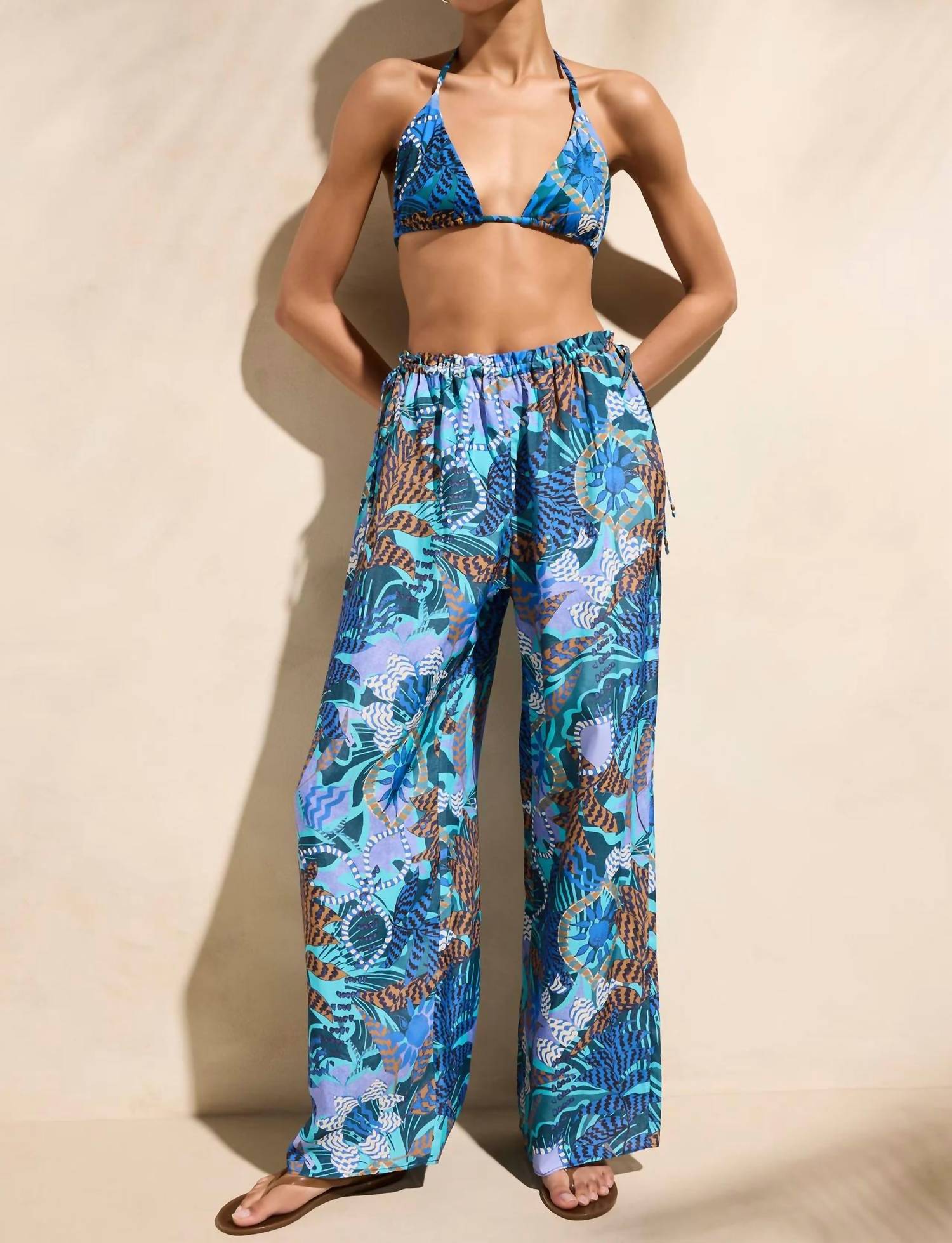 Marie Oliver - Solange Pant