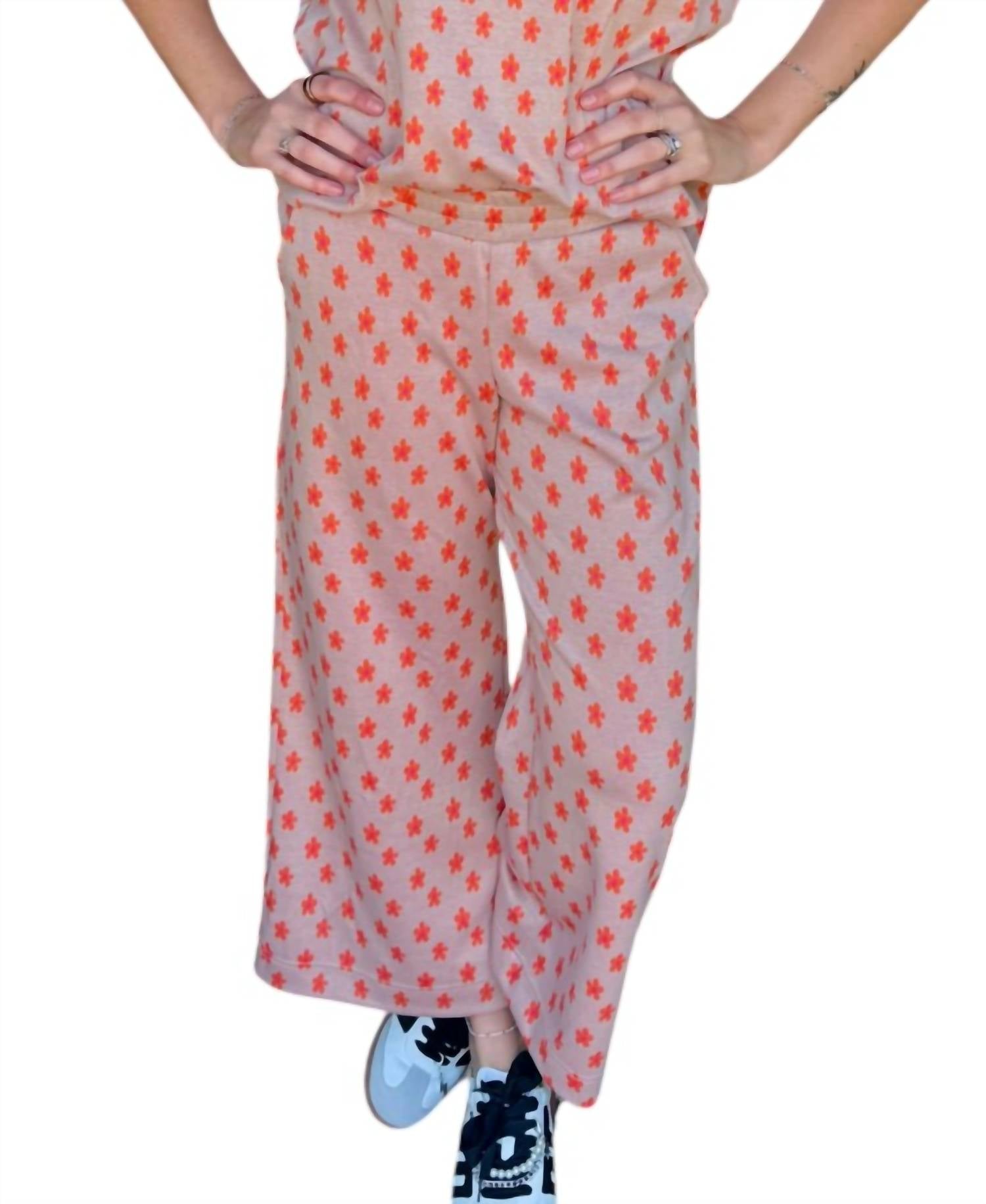 Ivy Jane - Daisy Ponte Knit Pant