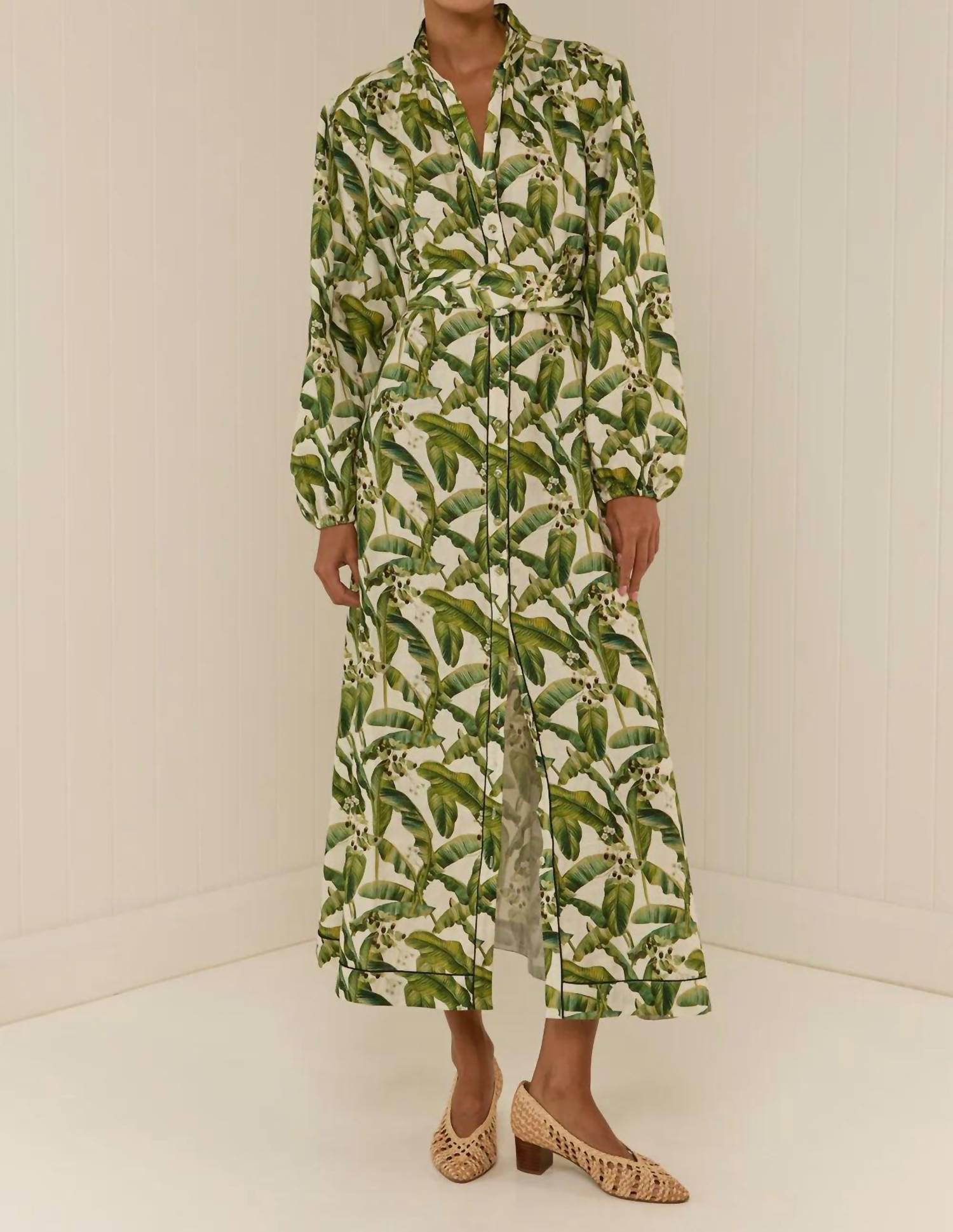 Palm Noosa - Noddy Dress