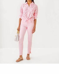 Lilly Pulitzer - South Ocean High Rise Skinny Pants