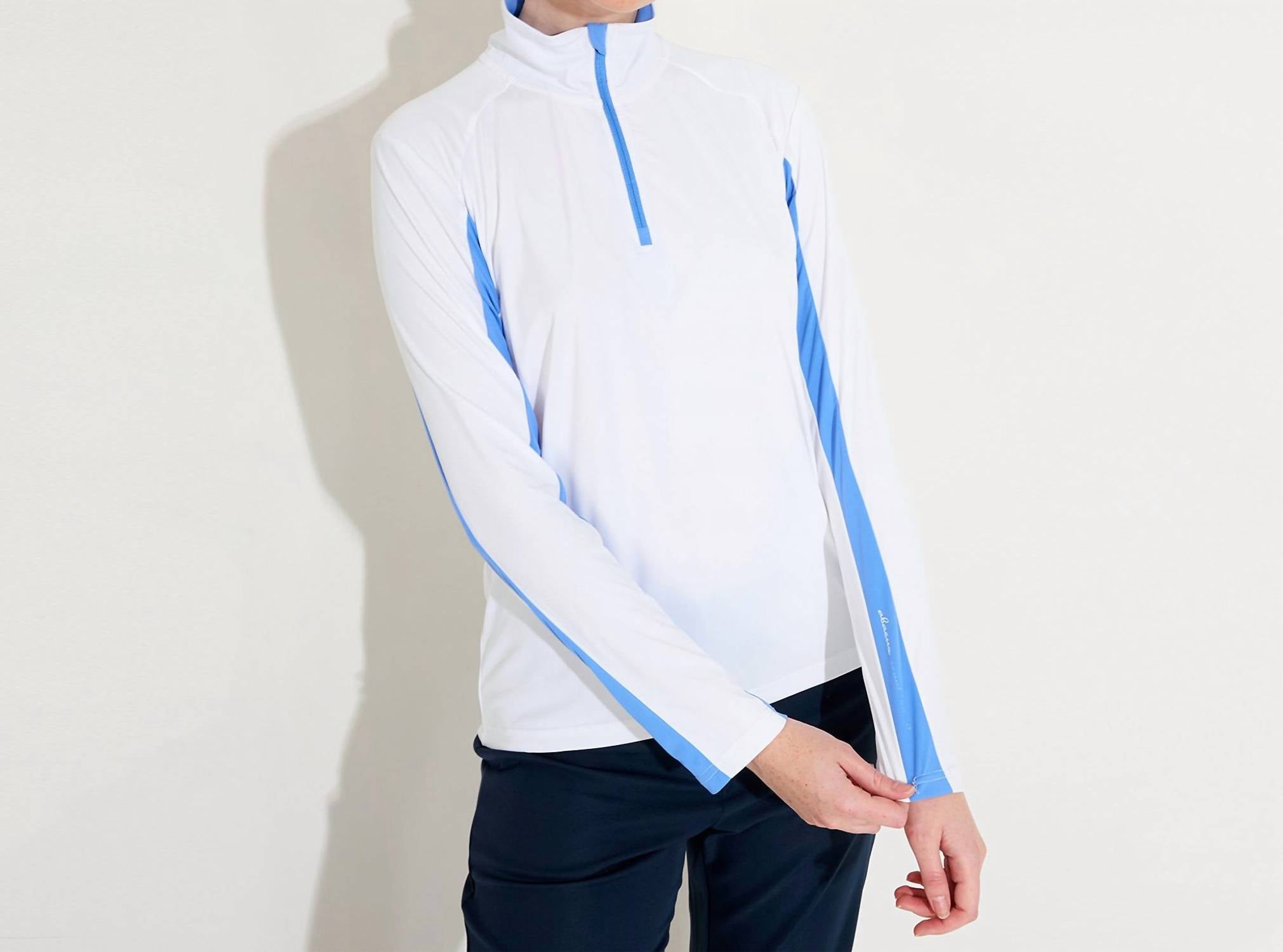 Abacus Sportswear Us - Aloha UV Longsleeve Pullover