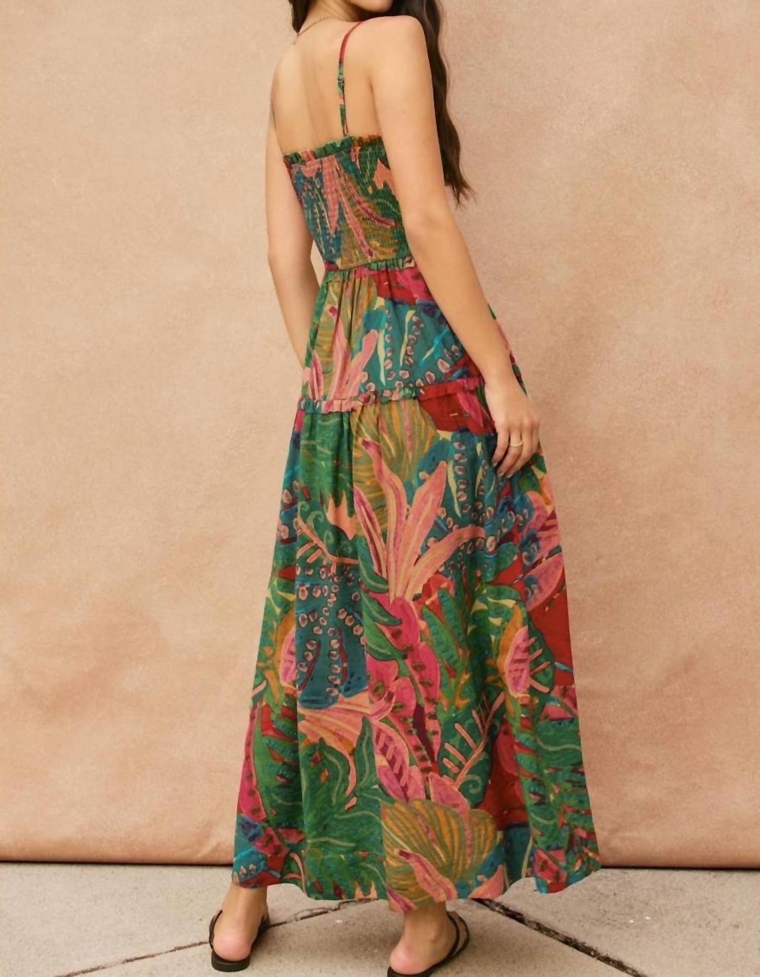 Dress Forum - Women's Tropic Bloom Dress