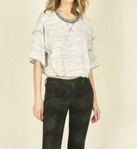 Vintage Havana - Thermal Rib Top