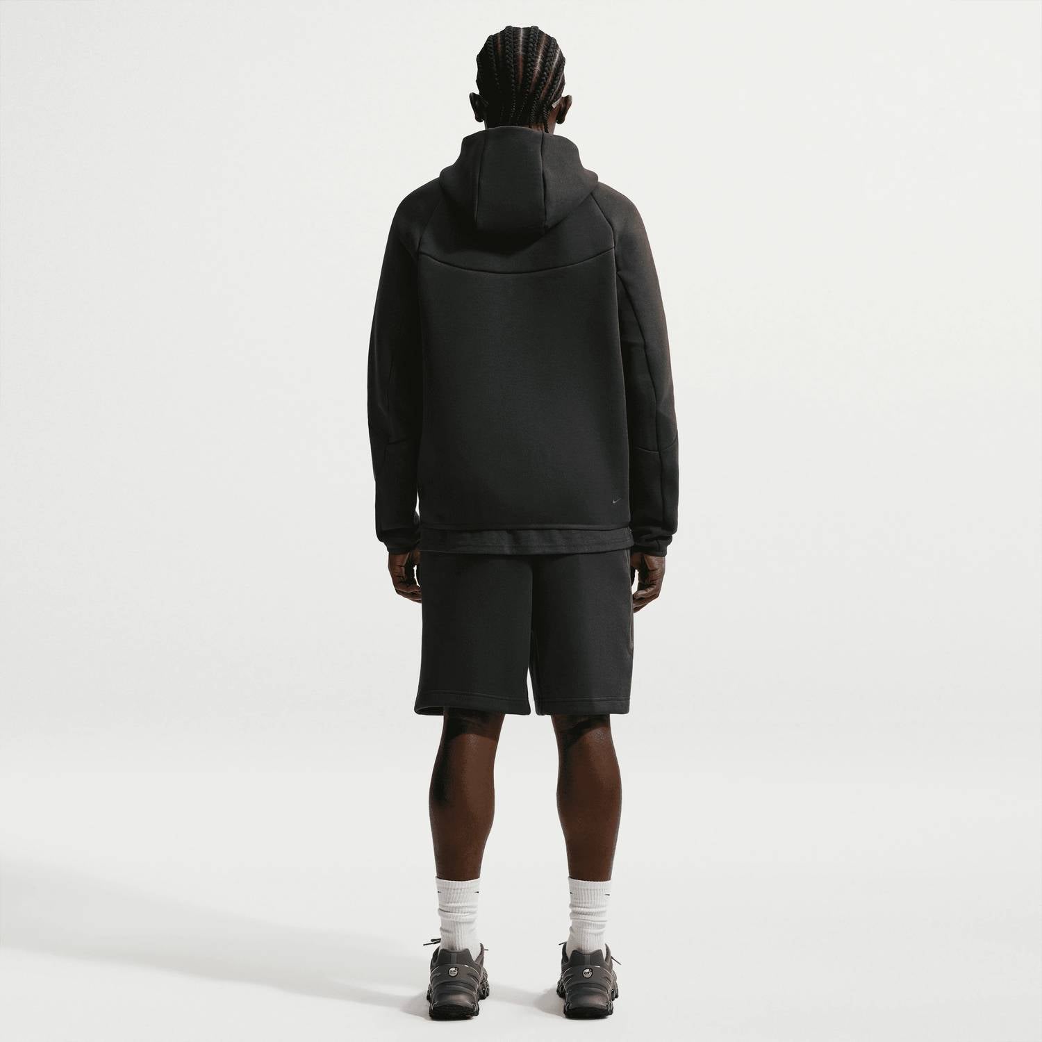 Nike - Tech Fleece Shorts