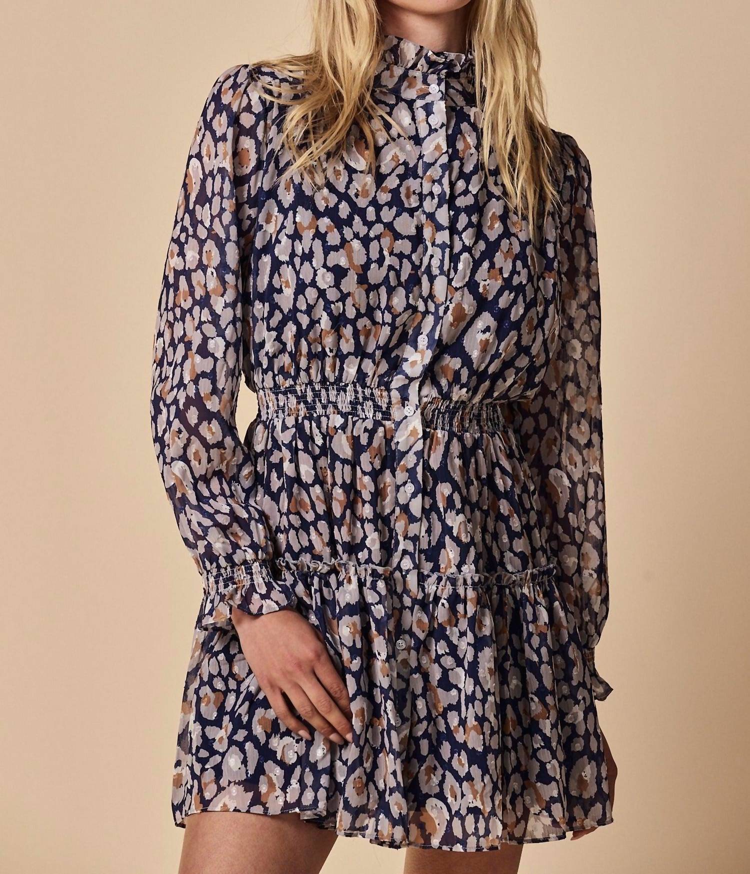 The Shirt - Maxwell Mini Dress