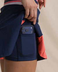 Southern Tide - Kiki Pleated Active Skort