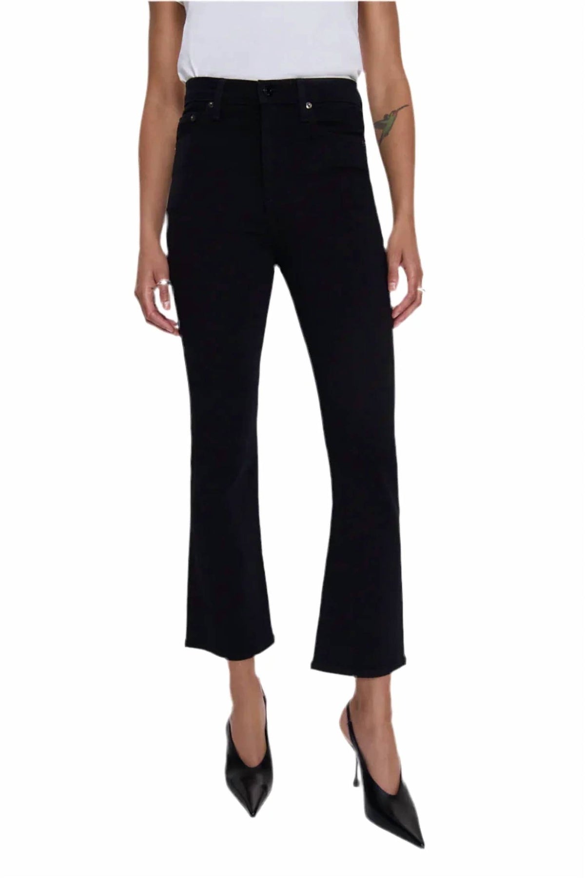 Pistola - Lennon High Rise Boot Cut Jeans