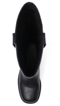 Beast Fashion - Women's Mills Knee High Boots