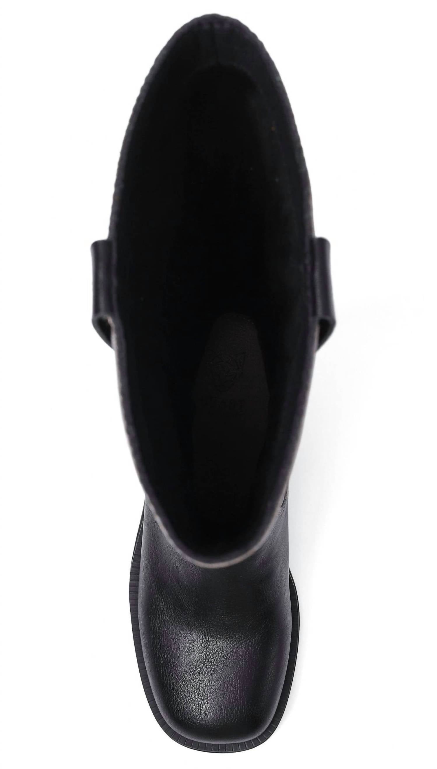 Beast Fashion - Women's Mills Knee High Boots