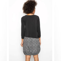 Liv By Habitat - Perfect Sculpt Chevron Dress