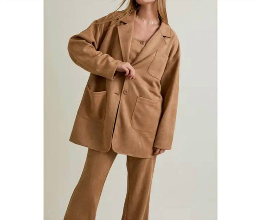 Le Lis - Oversized Blazer