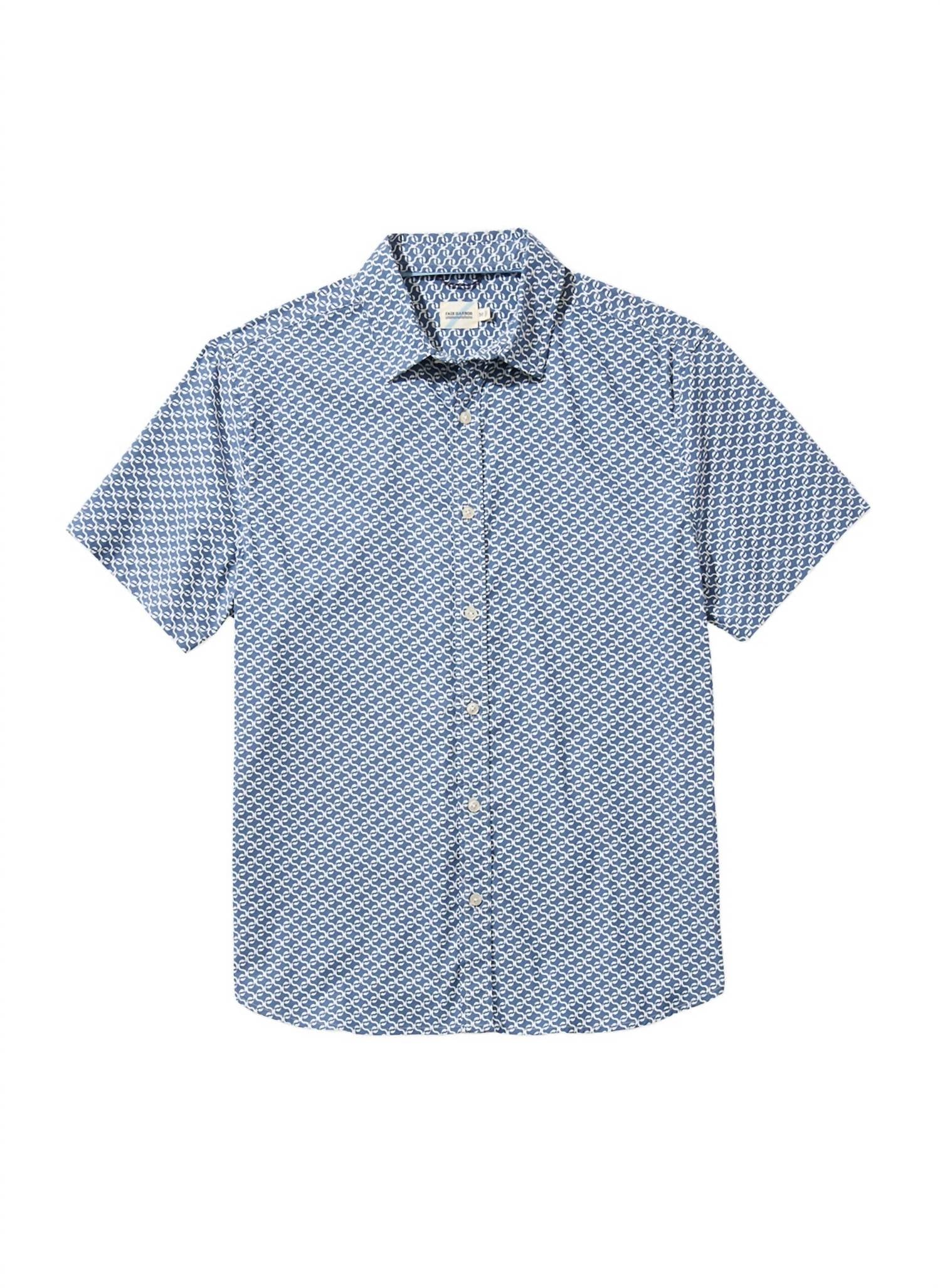 Fair Harbor - Windward Button Up Shirt