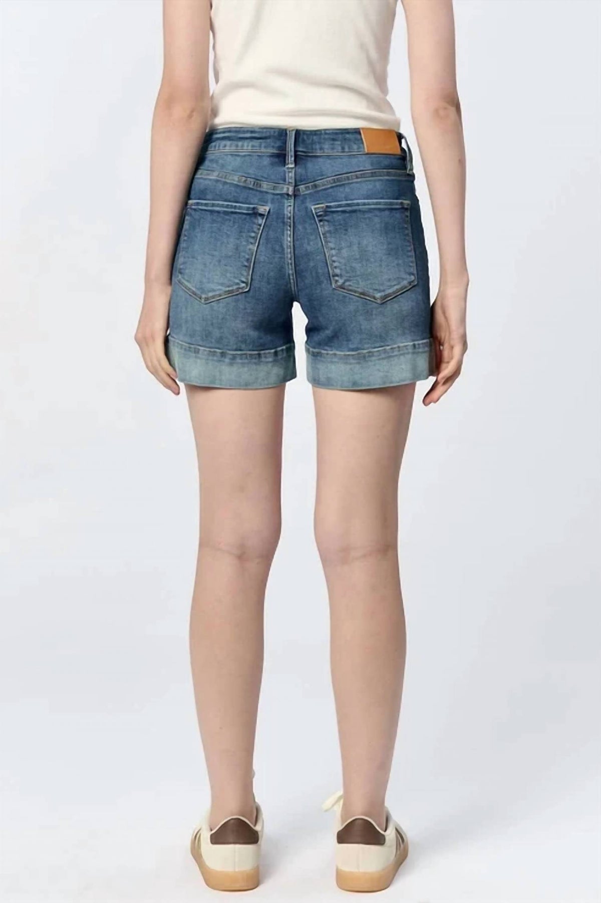 Dear John Denim - Julian Denim Shorts
