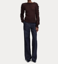 Rachel Comey - Reno Ruffle Top