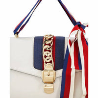Gucci - Women's Sylvie Series Satchel Bag