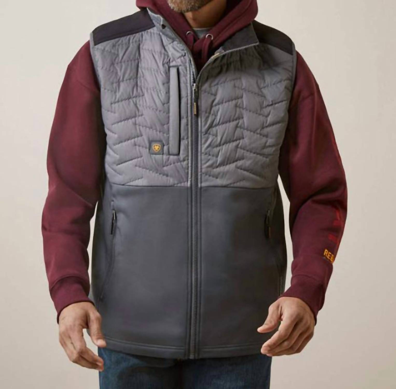 Ariat - Rebar Cloud 9 Insulated Vest Tall