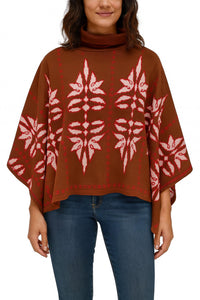 Thml - Patterned Poncho