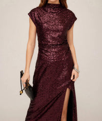 Fifteen Twenty - Gwennie Sequin Tank Top