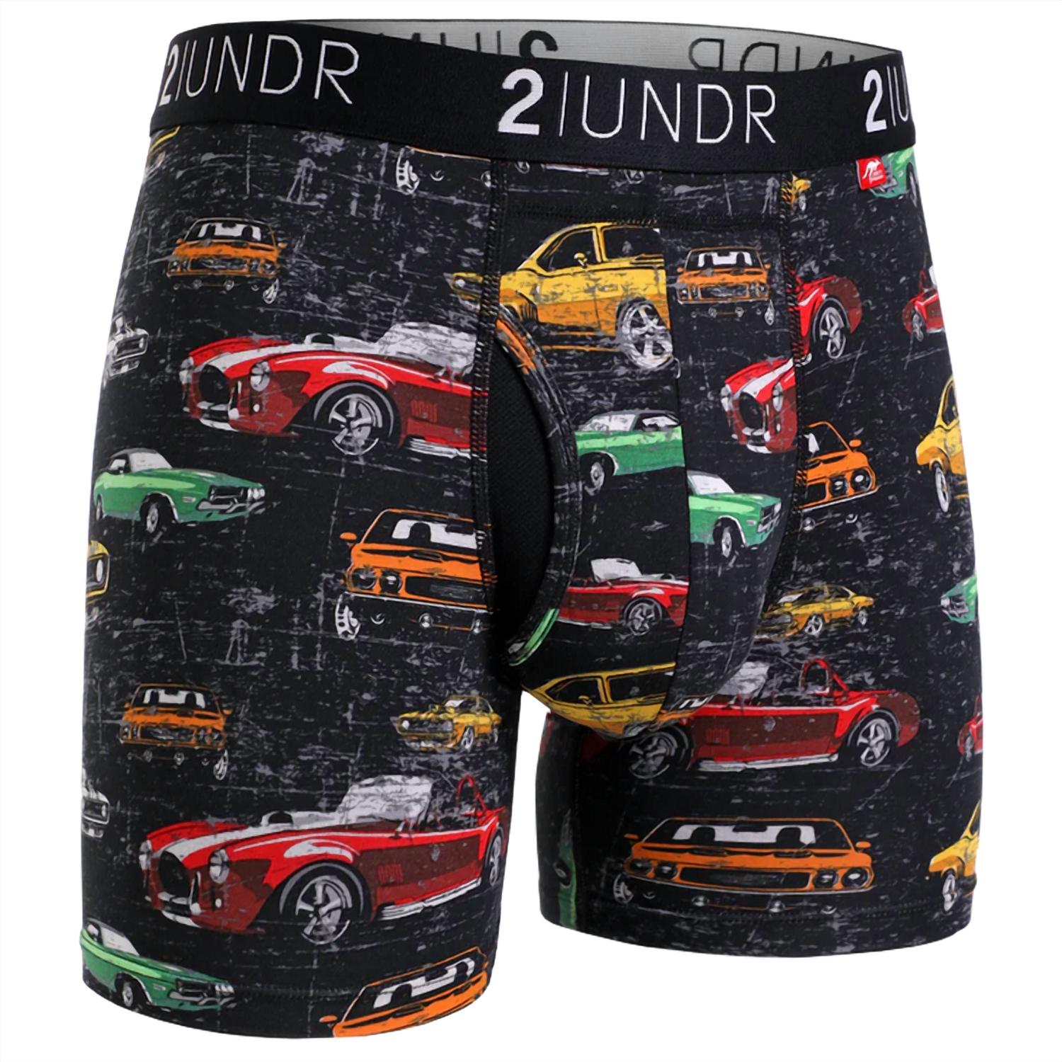 2Undr - Men's Swing Shift Boxer Brief