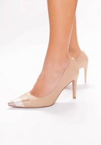 J.Renee - Women's Garbina Slip On Pumps