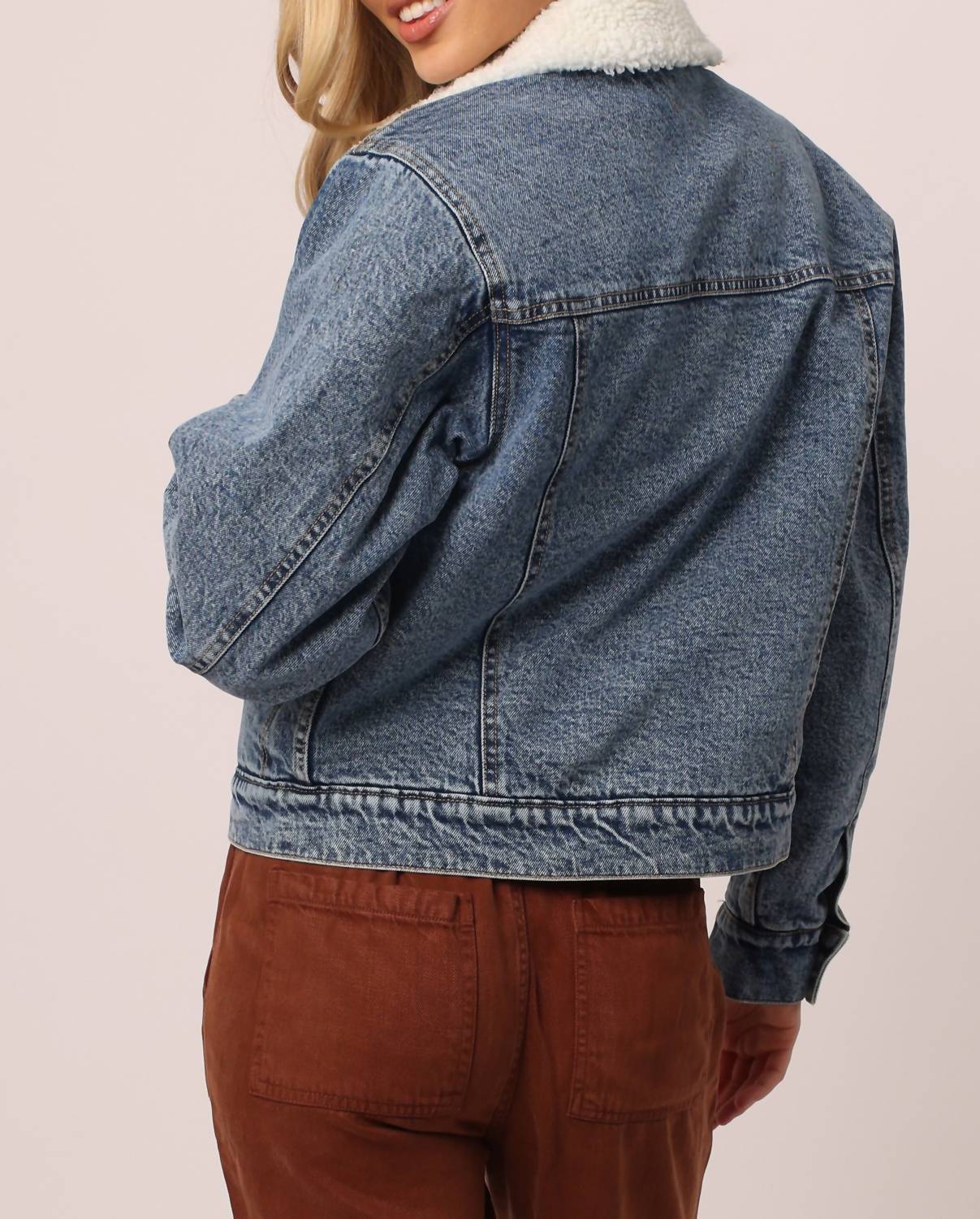 Dear John Denim - Owen Denim Jacket