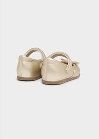 Mayoral - Girls' Ballerina Flat With Bow Detail