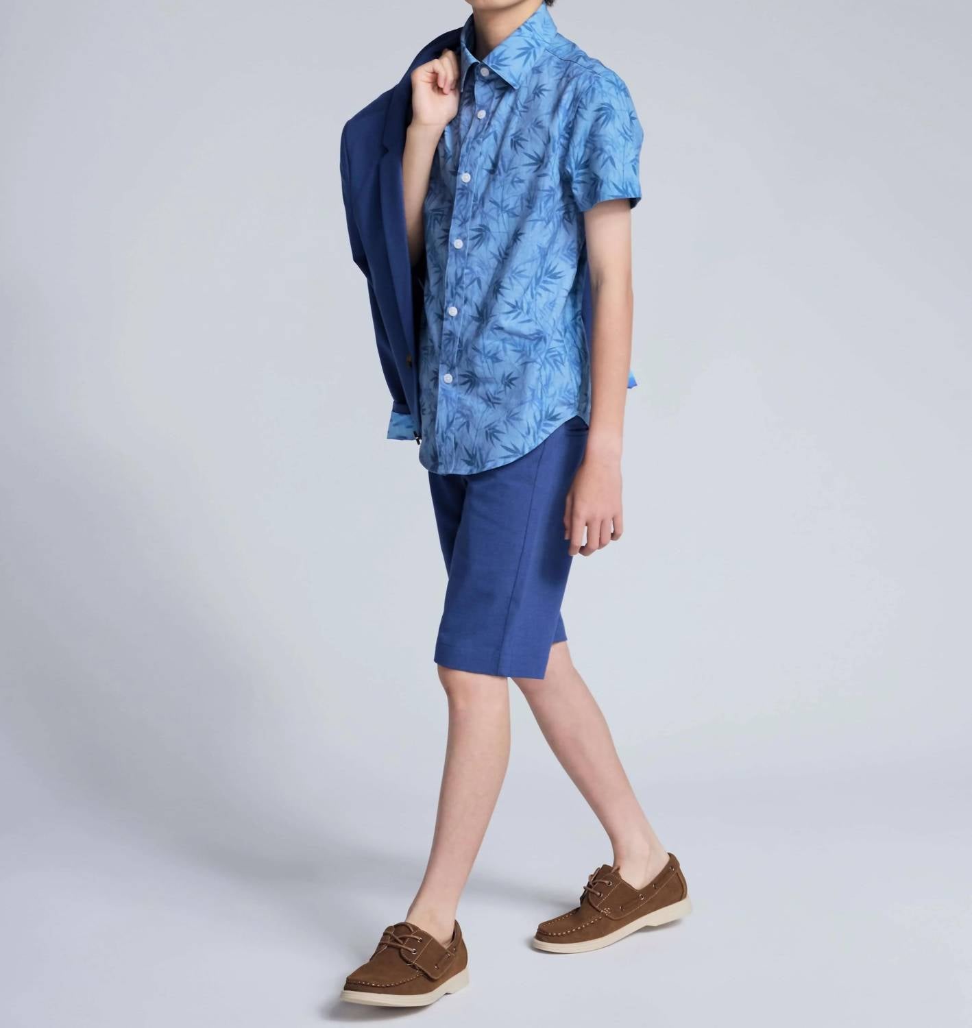 Appaman - Boy's Dress Shorts