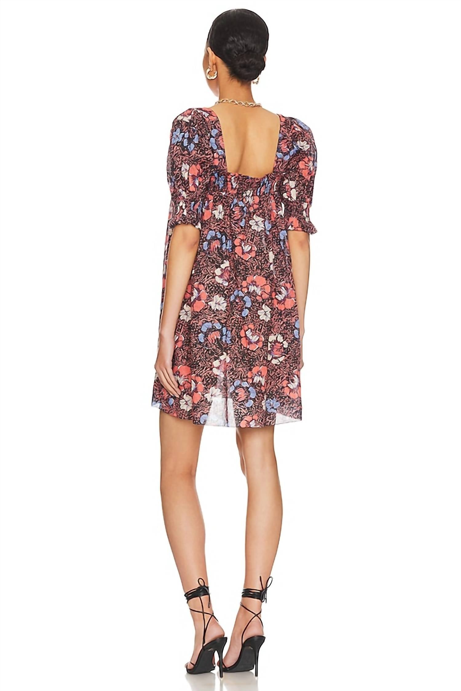 Cleobella - Mischa Mini Dress