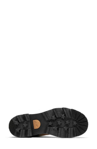 SOREL Women's Joan Now Waterproof Chelsea Boots in canoe black - women's shoe - view 6