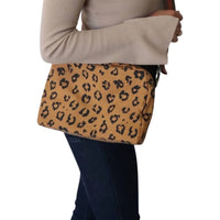 Panache - Women's Cotton Canvas Crossbody Bag