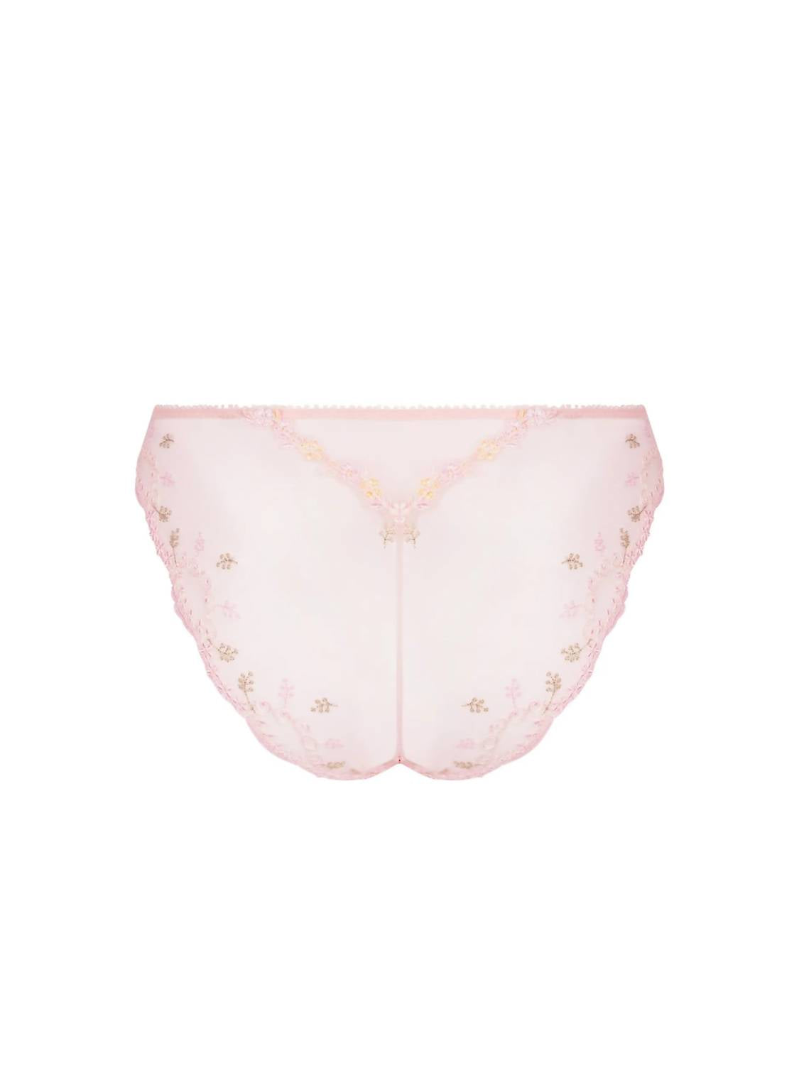 Lise Charmel Waouh Mon Amour Italian Bikini in amour aurore - women's intimate - view 5