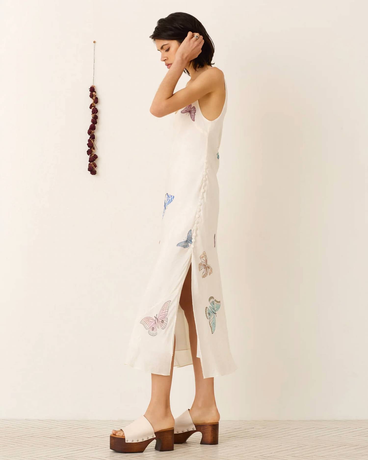 Alix Of Bohemia - Adele Dress