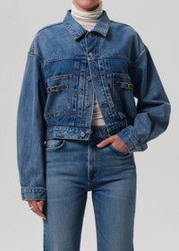 Citizens Of Humanity - Alma Jacket with Horsebit