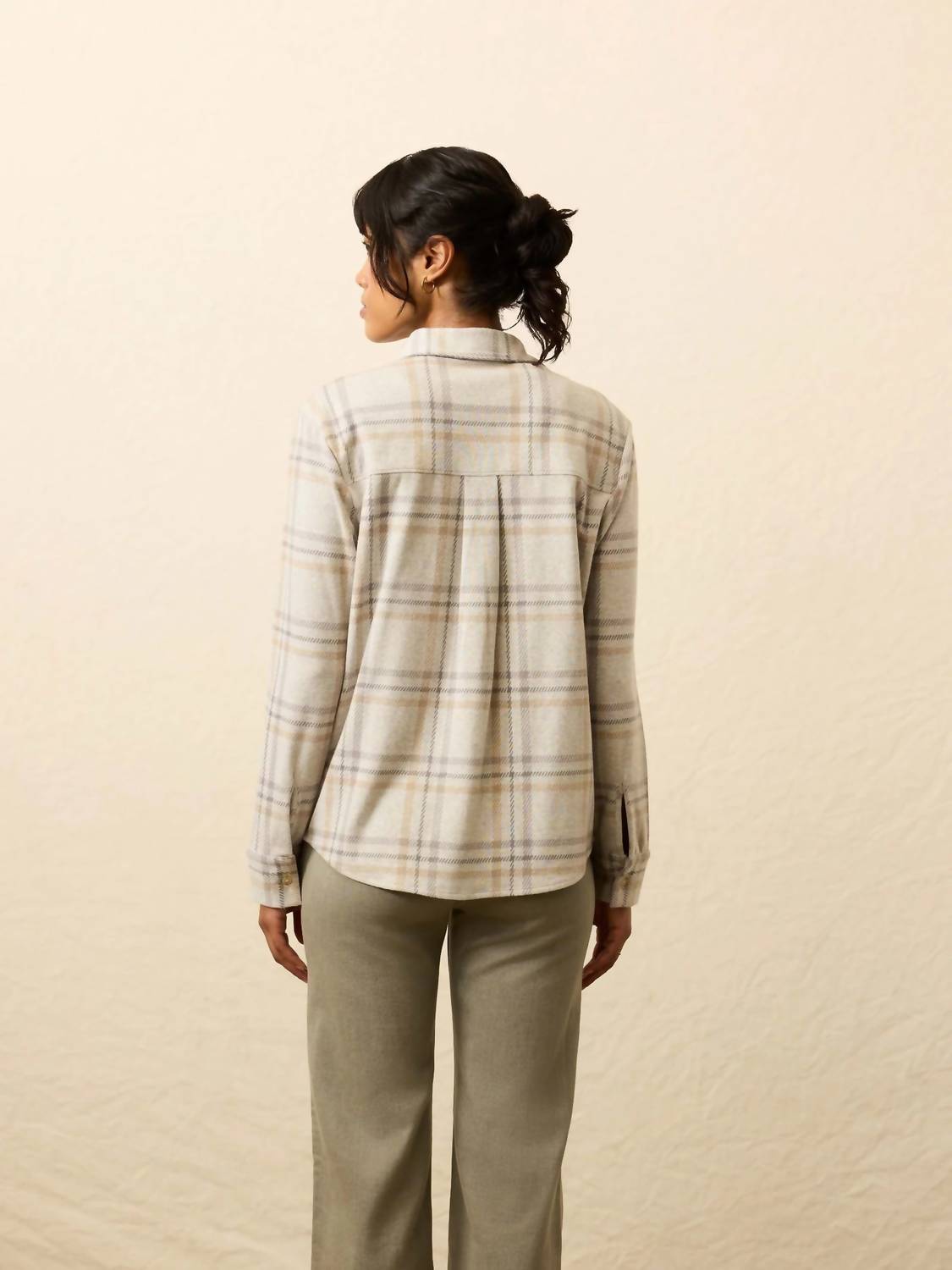 Faherty - Legend Sweater Shirt