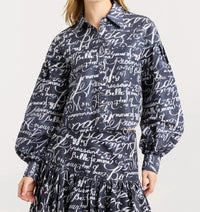 Cinq A Sept - Love Journal Marceline Top