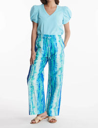 Palmer Tie Dye Pant