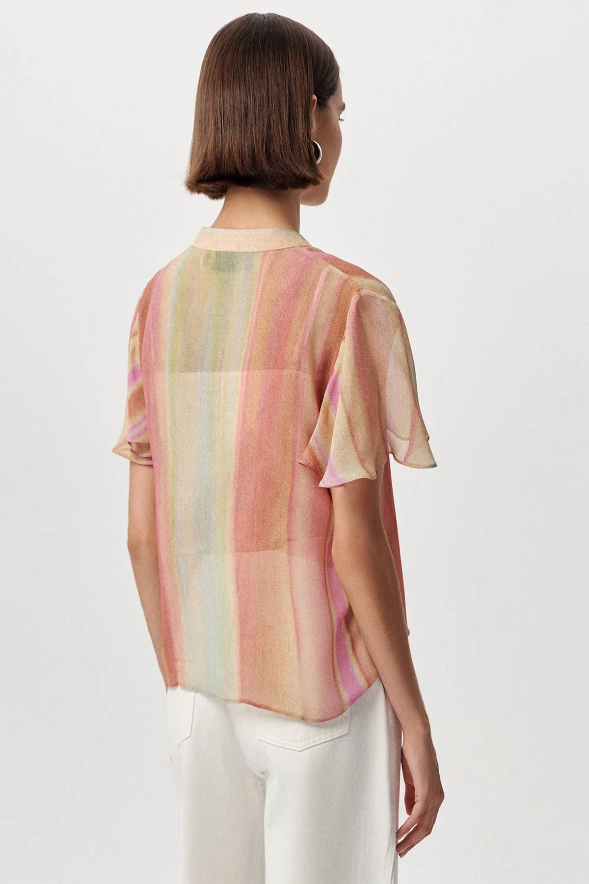 Exquise - Nadine Blouse