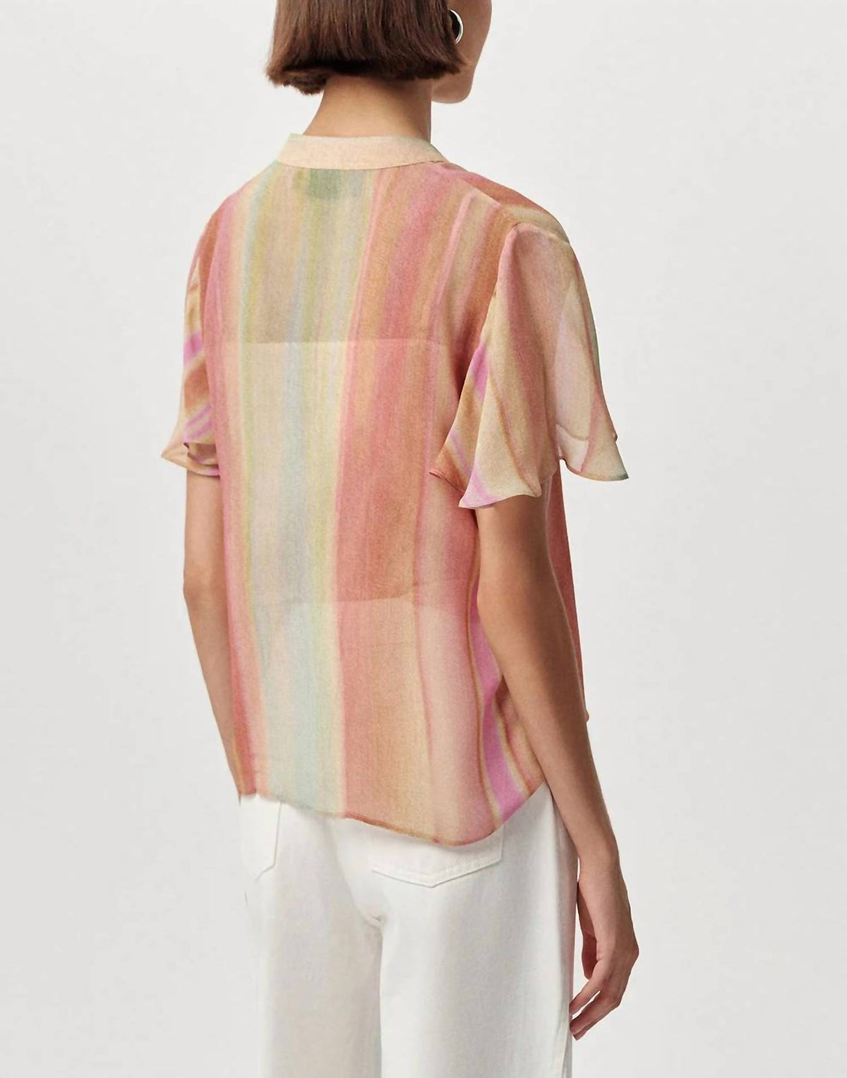 Exquise - Nadine Blouse