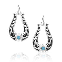 Montana Silversmiths - Women's Callie's Trail Earrings