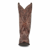 Laredo - Women's Braylynn Tan Snip Toe Boot