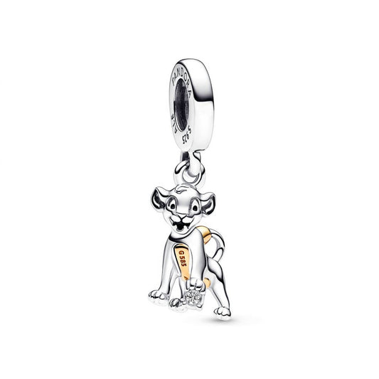 Pandora - Women's Disney 100 Simba Pendant