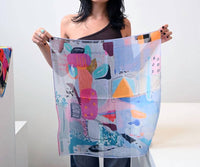 Isabelle Gougenheim - Women's Bandana Scarf