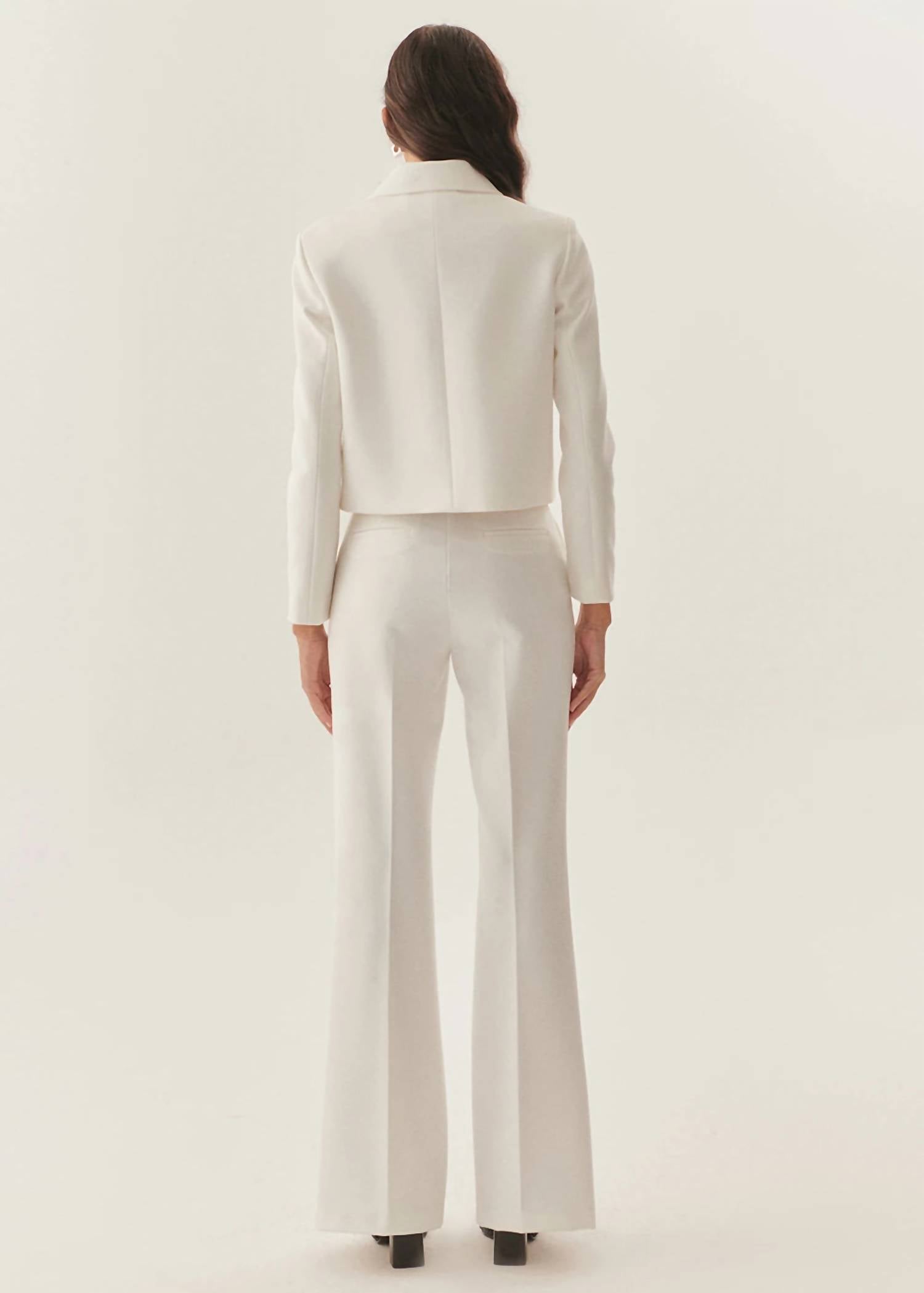 Exquise - Catalina Flared Leg Pants