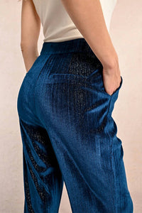 Molly Bracken - Velvet Pants