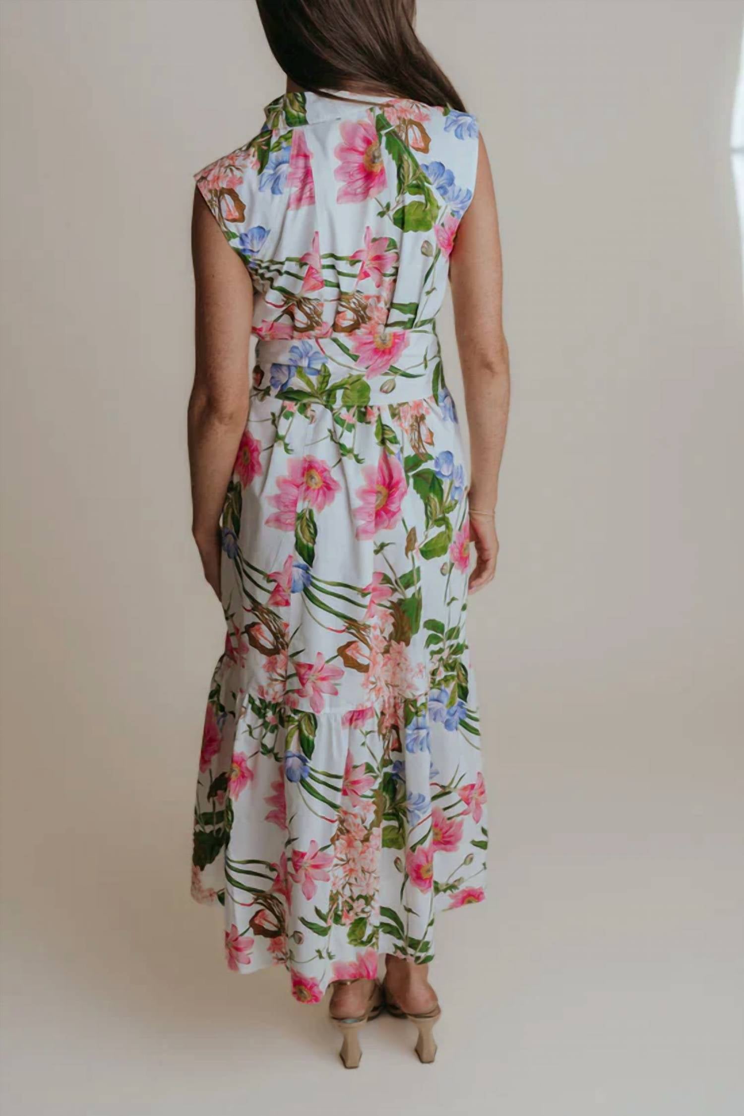 Laroque - Women's Eloise Midi Dress