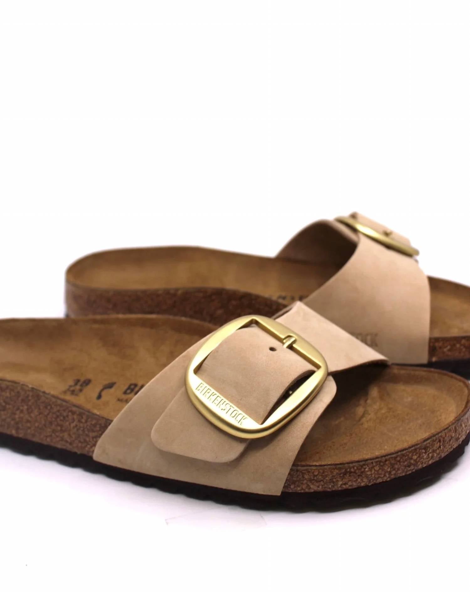 Birkenstock - Women's Madrid Big Buckle Sandals