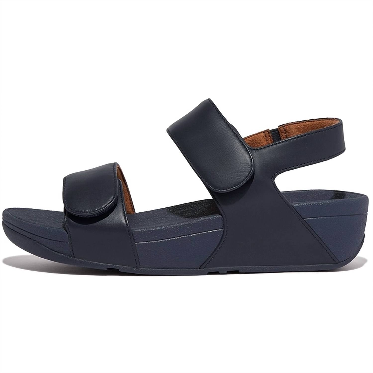 Fitflop - Women's Lulu Adjustable Back-strap Sandals