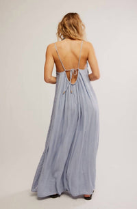 Free People - Trail Of Flowers Maxi Dress