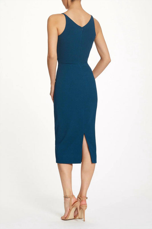 Dress The Population - Lyla Midi Dress